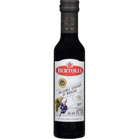 خرید سرکه بالزامیک برند BERTOLLI قیمت عمده