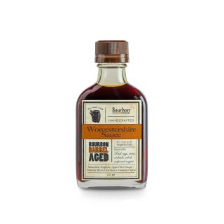 سس ورچستر برند Bourbon Barrel