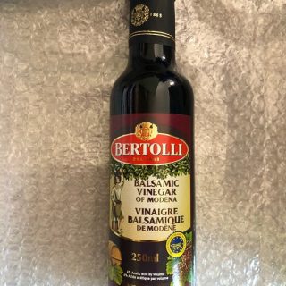خرید سرکه بالزامیک برند BERTOLLI قیمت عمده