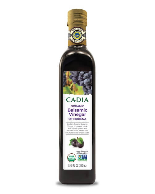 CADIA® organic, non-GMO Italian Balsamic Vinegar