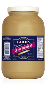 خرید سس خردل دیژون Dijon برند Clovis
