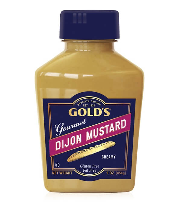 خرید سس خردل دیژون Dijon برند Clovis