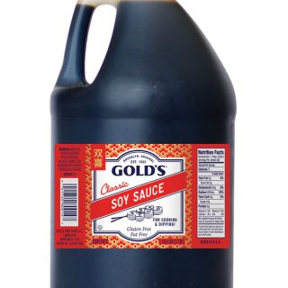 خرید سس سویا Soy Sauce از برند Gold عمده