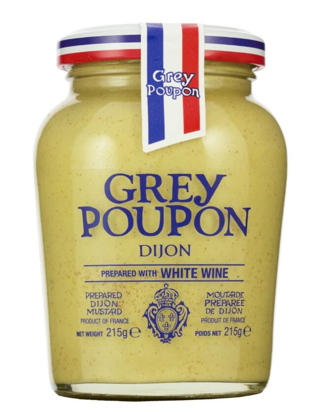 خرید سس خردل دیژون Reine de Dijon عمده