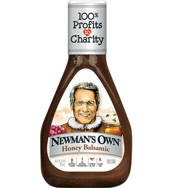 فروش سرکه بالزامیک عمده از برند Newman’s Own