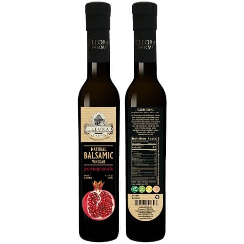 فروش سرکه بالزامیک برند Ellora Farms