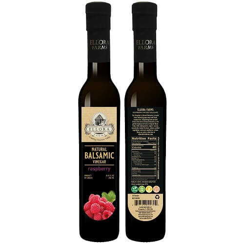 فروش سرکه بالزامیک برند Ellora Farms