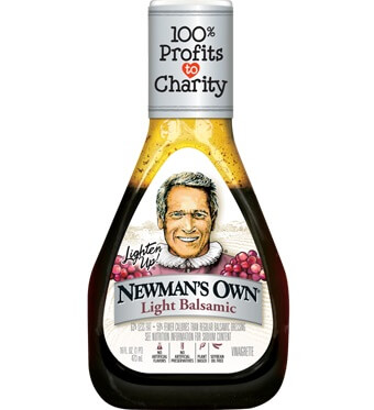 فروش سرکه بالزامیک عمده از برند Newman’s Own