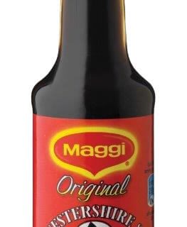 خرید سس ورچستر برند MAGGI Lazenby