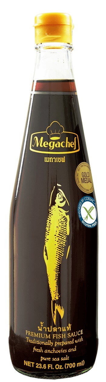 Megachef Premium Fish Sauce