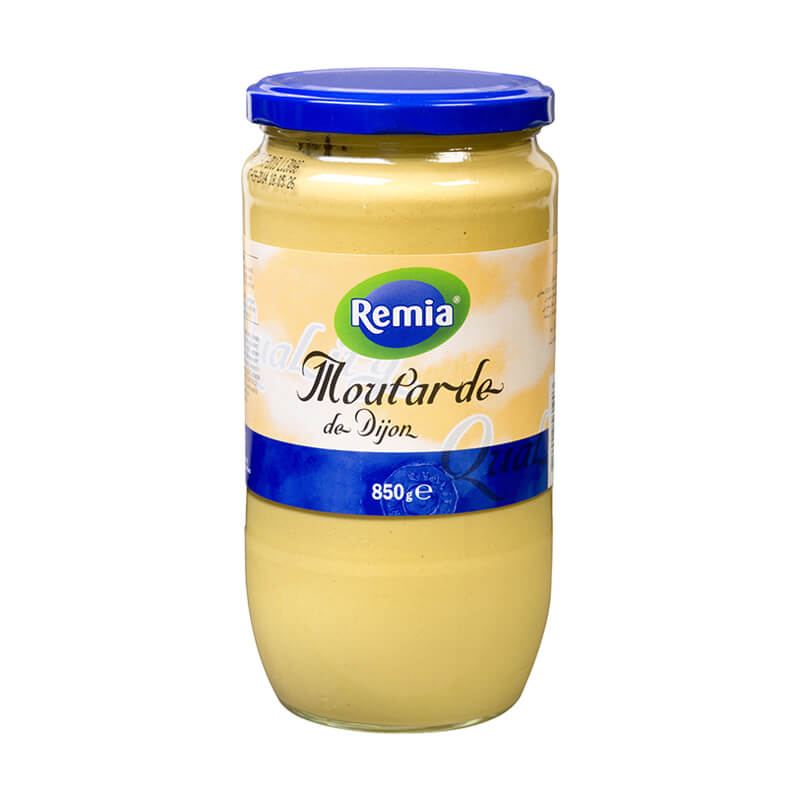 خرید سس خردل دیژون رمیا Remia قیمت عمده French Mustard, Remia Remia Dijon Mustard | سس خردل دیژون برند Remia | واردکننده اصلی سس خردل رمیا | پخش کننده سس دیژون رمیا Remia | قیمت عمده سس Remia