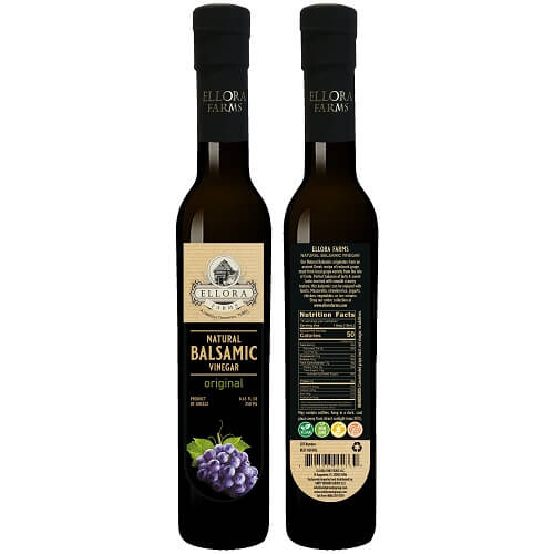 فروش سرکه بالزامیک برند Ellora Farms