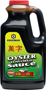 Oyster Flavored Sauce Green Label