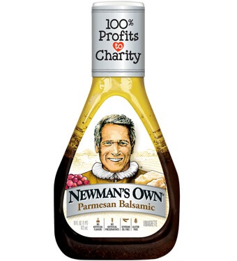 فروش سرکه بالزامیک عمده از برند Newman’s Own