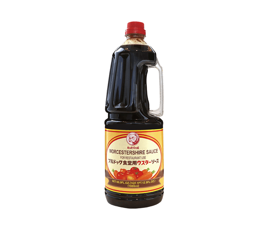 WORCESTERSHIRE SAUCE FOR RESTAURANT USE