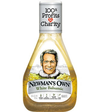 فروش سرکه بالزامیک عمده از برند Newman’s Own