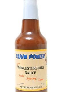 خرید سس ورچستر از برند Cajun Power