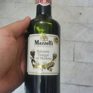 خرید سرکه بالزامیک عمده مازتی Mazzetti مستقیم از واردکننده