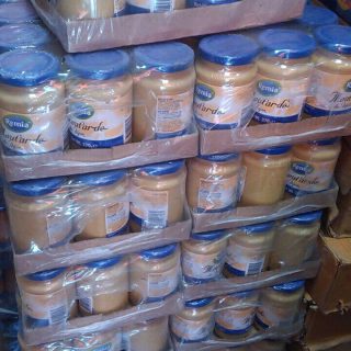 خرید سس خردل دیژون رمیا Remia قیمت عمده