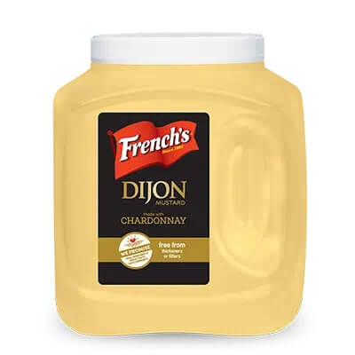خرید سس خردل دیژون برند Dijon French Dijon Mustard سس خردل دیژون | واردکننده اصلی سس خردل دیژون | قیمت سس خردل Dijon French | پخش کننده سس Dijon French