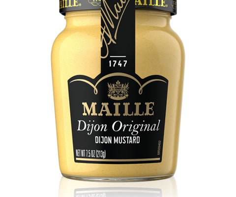 فروش سس‌های دیژون Maille Dijon Original خردل کلاسیک سس دیژون Maille Dijon Original | واردکننده سس دیژون | قیمت سس دیژون | پخش کننده اصلی سس دیژون