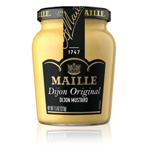 فروش سس‌های دیژون Maille Dijon Original Dijon, خردل کلاسیک, خردل کلاسیک دیژون, خردل هانی دیژون, سس Dijon سس دیژون Maille Dijon Original | واردکننده سس دیژون | قیمت سس دیژون | پخش کننده اصلی سس دیژون