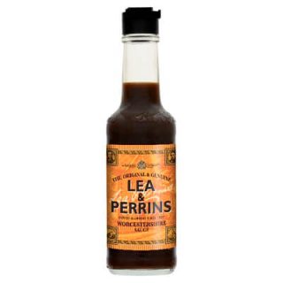 خرید سس ورچستر برند LEA AND PERRINS