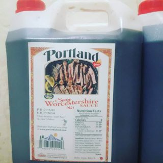 خرید سس ورچستر پورتلند Portland Worcestershire