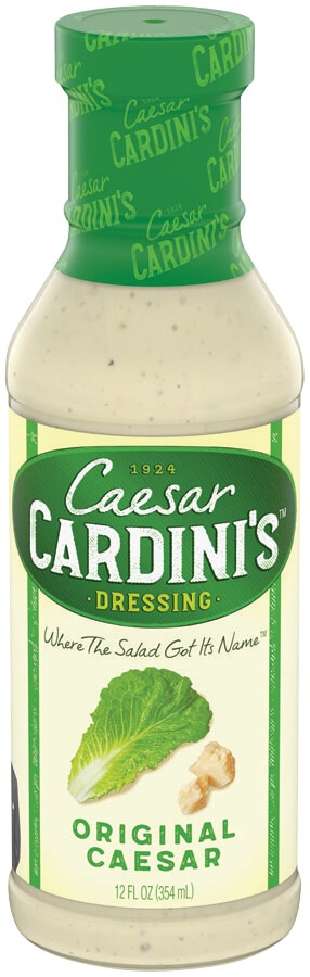 Cardini’s The Original Caesar Dressing