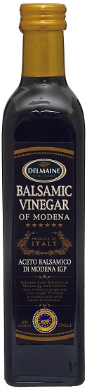 فروش سرکه بالزامیک برند Delmaine