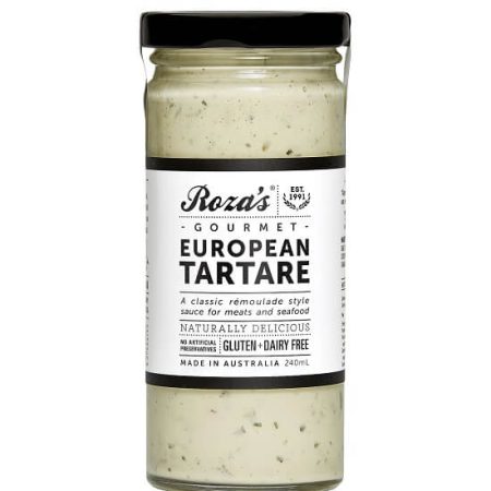 خرید سس تارتار Tartar Sauce قیمت عمده