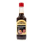 خرید سس ورچستر برند Wellington