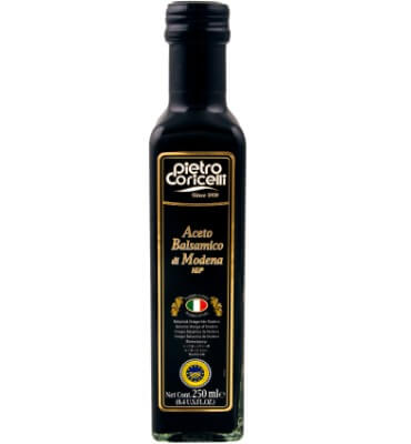 خرید سرکه بالزامیک کروچلی pietro coricelli قیمت عمده کروچلی فروش سرکه بالزامیک pietro coricelli | بهترن مارک سرکه بالزامیک برای رستوران | واردکننده اصلی سرکه بالزامیک در ایران | Pietro Coricelli Aceto Balsamic Vinegar