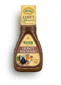 خرید سس بالزامیک از برند Ken's سس بالزامیک فروش سس بالزامیک از برند Ken's | بهترین برند سرکه بالزامیک در بازار ایران چیست ؟ | قیمت عمده سس بالزامیک برای رستوران | Balsamic Vinaigrette
