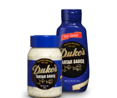 خرید سس تارتار از برند Duke خرید سس تارتار Tartar Sauce فروش سس تارتار از برند Duke | قیمت عمده سس تارتار رستورانی | فروشنده سس عمده در تهران ، طرز تهیه سس تارتار ، بهترین مارک سس تارتار آماده
