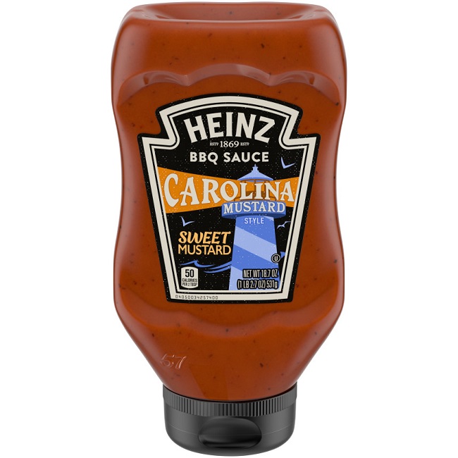 فروش سس باربیکیو Heinz هاینز از واردکننده اصلی