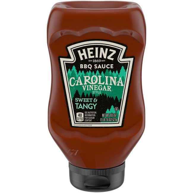 فروش سس باربیکیو Heinz هاینز از واردکننده اصلی