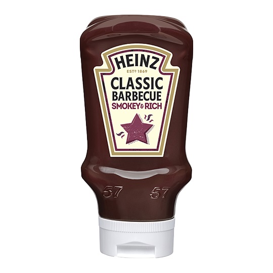 فروش سس باربیکیو Heinz هاینز از واردکننده اصلی