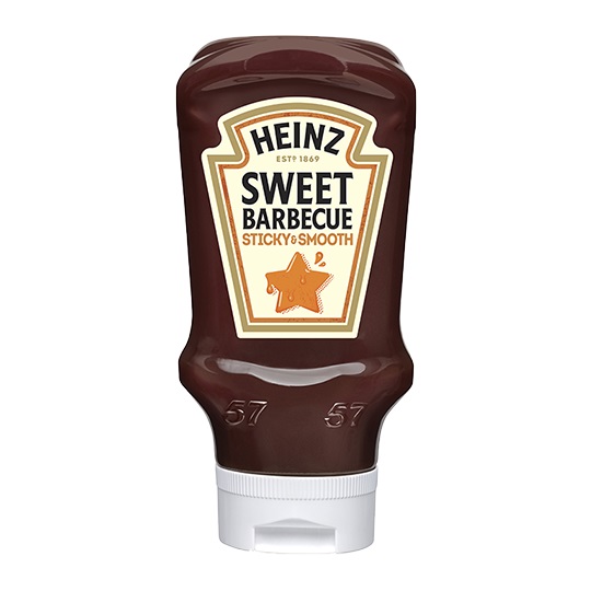 فروش سس باربیکیو Heinz هاینز از واردکننده اصلی