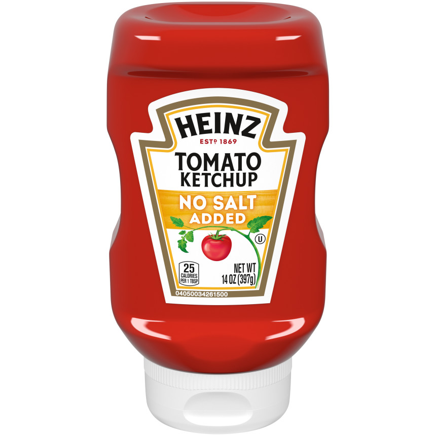 خرید سس کچاپ از برند هاینز HEINZ قیمت عمده