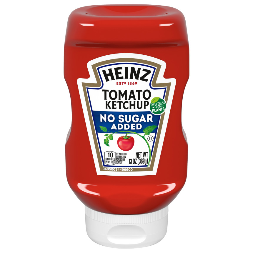 خرید سس کچاپ از برند هاینز HEINZ قیمت عمده
