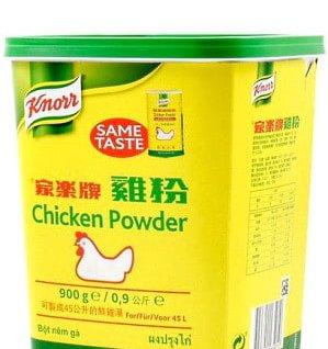 خرید ادویه مرغ کنور Knorr قیمت عمده خرید ادویه رستورانی ( حرفه‌ای ) سفارش و قیمت ادویه مرغ کنور Knorr | قیمت عمده ادویه کنور | واردکننده اصلی ادویه کنور در ایران | Knorr Chicken Powder