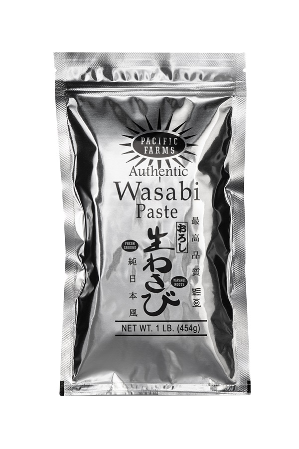 پودر سس واسابی Wasabi Sauce سس واسابی Wasabi Sauce , سس واسابی یا ترب ژاپنی یک نوع سبزی است که بسیار نزدیک به خانواده کلم و تربچه است. واسابی با طعم و مزه داغ و ترش است که بسیار شبیه به خردل گرم است و اغلب در کنار غذاهای ماهی و سوشی مصرف می شود.