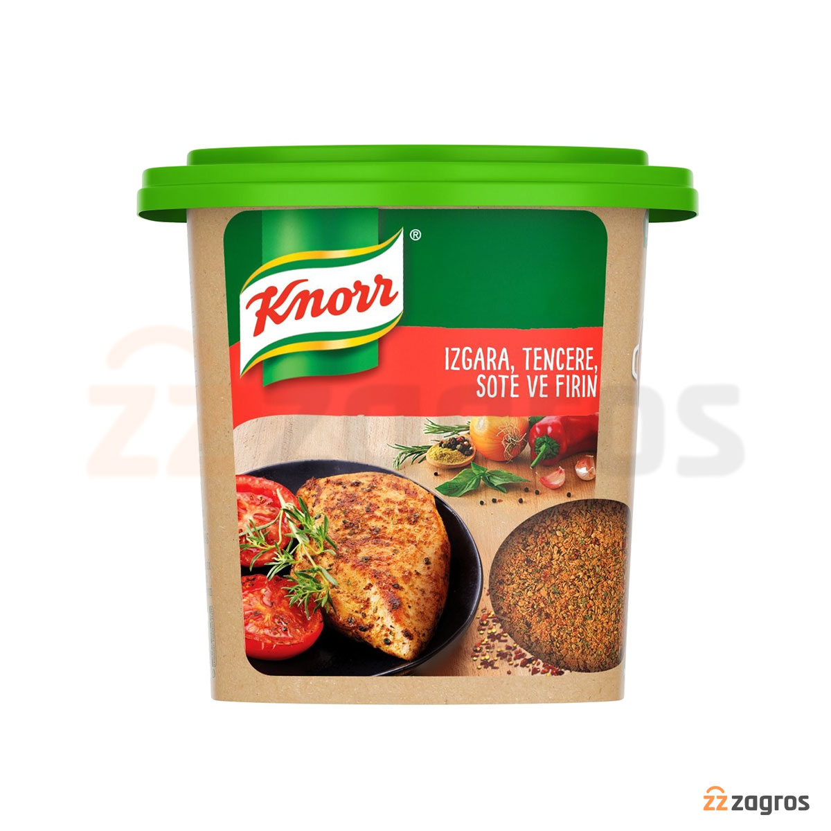 خرید ادویه مرغ کنور Knorr قیمت عمده