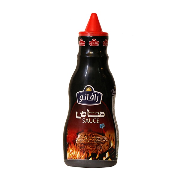 سفارش عمده سس باربیکیو صاص رافانو سفارش عمده سس باربیکیو صاص رافانو