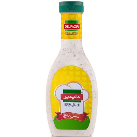 خرید سس رنچ Ranch قیمت عمده