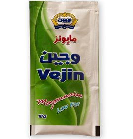خرید سس مایونز دبه ای و تک نفره برند وجین