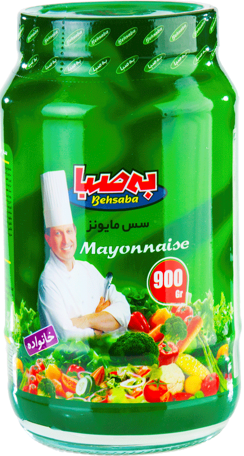 فروش عمده سس مایونز به صبا قیمت کارخانه