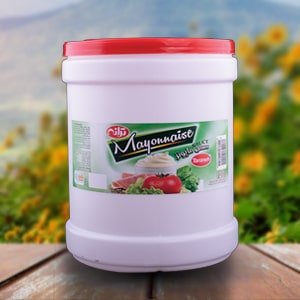 خرید سس مایونز دبه ای و تک نفره ساشه ای ترانه