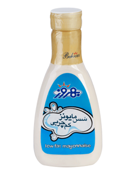 فروش سس مایونز بهروز مناسب رستوران